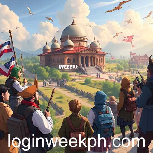 Exploring the 'Global Community' Game Category with Weekph Enthusiasts