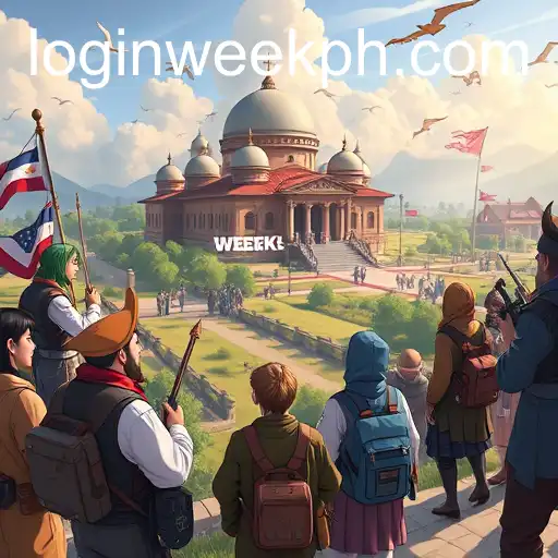 Exploring the 'Global Community' Game Category with Weekph Enthusiasts