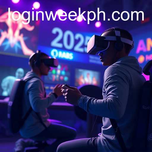 The Digital Playground: Gaming Trends of 2025