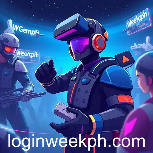 Gaming Revolution: The Rise of Weekph