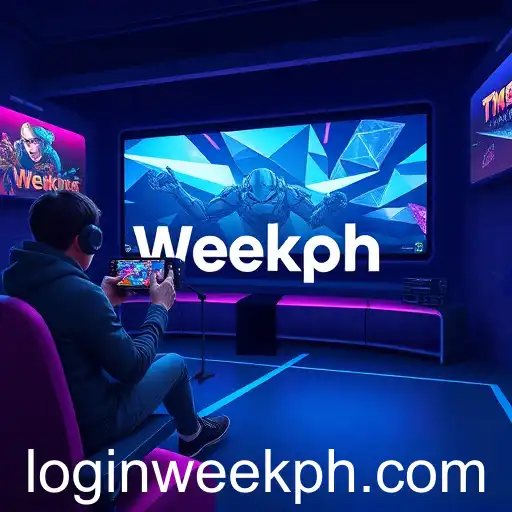 Weekph: Revolutionizing Online Gaming Experience