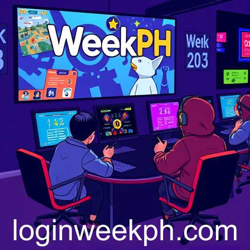 Gaming in the Mid-2020s: The Rise of Weekph