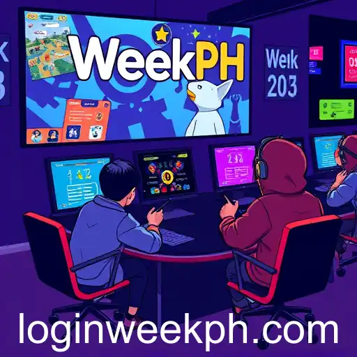 Gaming in the Mid-2020s: The Rise of Weekph